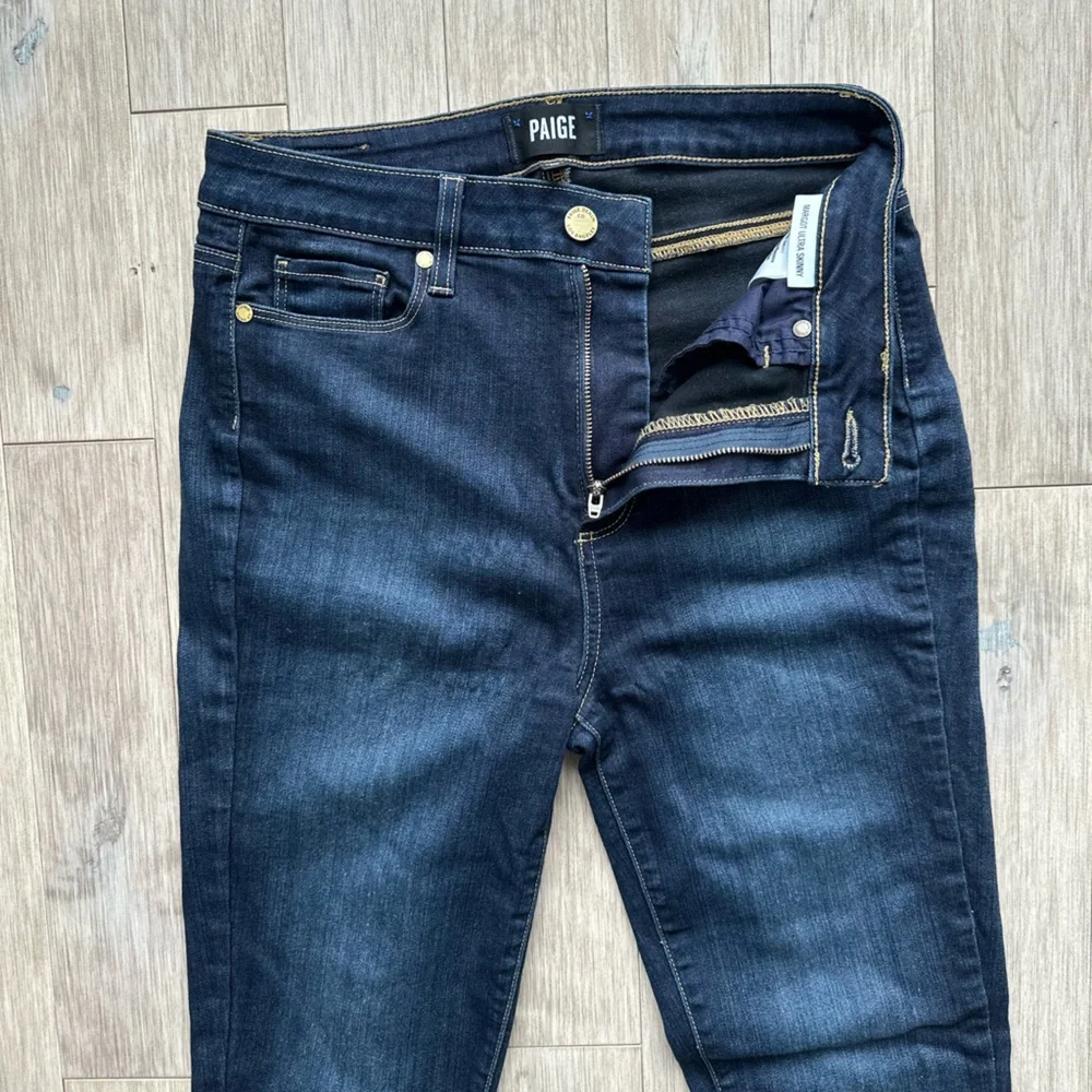 NWOT PAIGE Margot Ultra‎ Skinny Jeans 28 - Picture 4 of 10